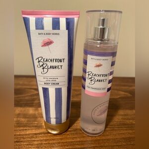 Beachfront Blanket NWT